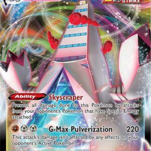 Duraludon VMAX 123/203 Holofoil SWSH07: Evolving Skies