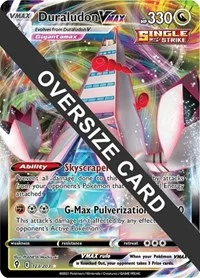 Duraludon VMAX | 123/203 | Holofoil | Jumbo Cards