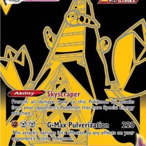 Duraludon VMAX (Secret) TG30/TG30 Holofoil SWSH12: Silver Tempest Trainer Gallery Duraludon VMAX (Secret) TG30/TG30 Holofoil SWSH12: Silver Tempest Trainer Gallery