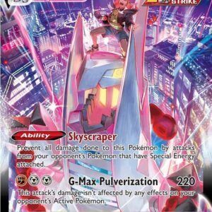 Duraludon VMAX TG21/TG30 Holofoil SWSH12: Silver Tempest Trainer Gallery Duraludon VMAX TG21/TG30 Holofoil SWSH12: Silver Tempest Trainer Gallery