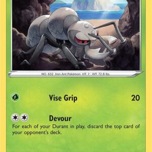 Durant 010/163 Normal SWSH05: Battle Styles