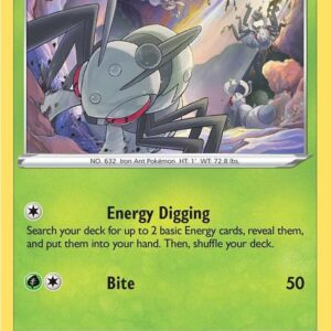 Durant 013/195 Reverse Holofoil SWSH12: Silver Tempest