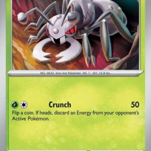 Durant 014/159 Reverse Holofoil SV09: Journey Together
