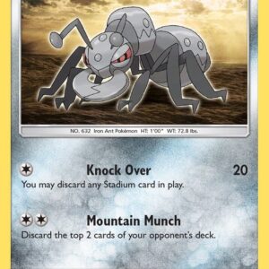 Durant 128/214 Reverse Holofoil SM – Lost Thunder