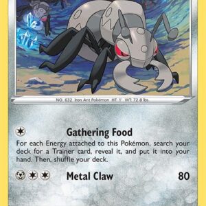 Durant 132/192 Normal SWSH02: Rebel Clash
