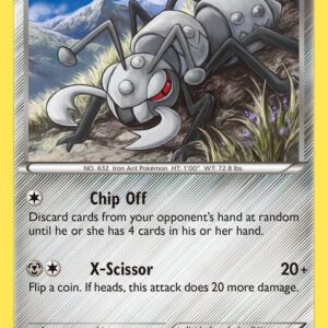 Durant 61/106 Reverse Holofoil XY – Flashfire