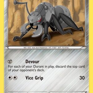 Durant 83/101 Reverse Holofoil Noble Victories