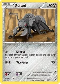 Durant | 83/101 | Reverse Holofoil | Noble Victories