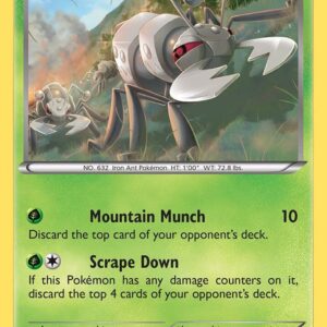 Durant 9/122 Normal XY – BREAKpoint