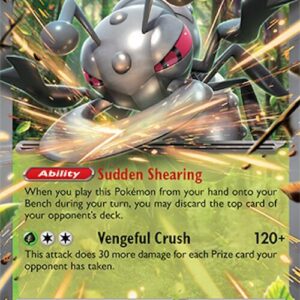 Durant ex 004/191 Holofoil SV08: Surging Sparks Durant ex 004/191 Holofoil SV08: Surging Sparks
