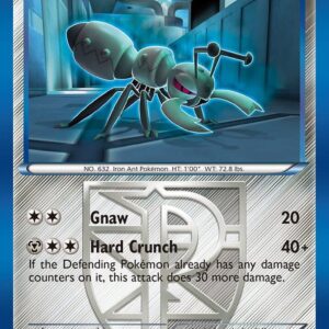 Durant (Team Plasma) (91) 91/135 Normal Plasma Storm