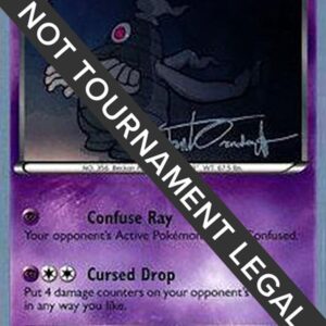 Dusclops 2014 (Trent Orndorff) 39/106 Normal World Championship Decks Dusclops 2014 (Trent Orndorff) 39/106 Normal World Championship Decks