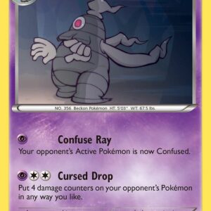 Dusclops 39/106 Reverse Holofoil XY – Flashfire
