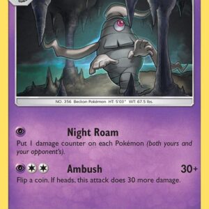 Dusclops 52/147 Normal SM – Burning Shadows