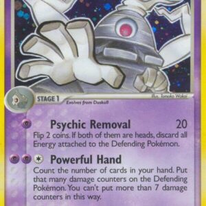 Dusclops 7/107 Holofoil Deoxys