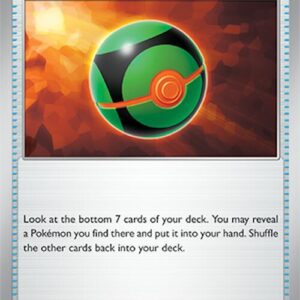 Dusk Ball 175/191 Normal SV08: Surging Sparks
