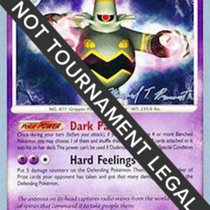 Dusknoir 2010 (Michael Pramawat) 2/130 Normal World Championship Decks