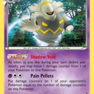 Dusknoir 40/106 Holofoil XY – Flashfire Dusknoir 40/106 Holofoil XY – Flashfire