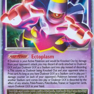 Dusknoir LV.X 96/100 Holofoil Stormfront
