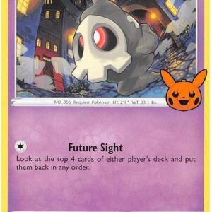 Duskull 069/185 Normal Trick or Trade BOOster Bundle 2023