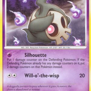 Duskull (59) 59/100 Normal Stormfront