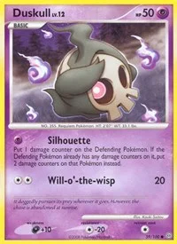 Duskull (59) | 59/100 | Reverse Holofoil | Stormfront