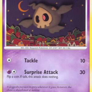 Duskull (60) 60/100 Reverse Holofoil Stormfront