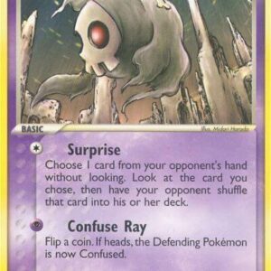 Duskull 61/100 Normal Sandstorm