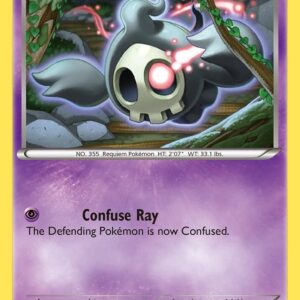 Duskull 61/149 Normal Boundaries Crossed