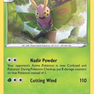Dustox 010/196 Normal SWSH11: Lost Origin