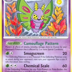 Dustox 25/127 Normal Platinum