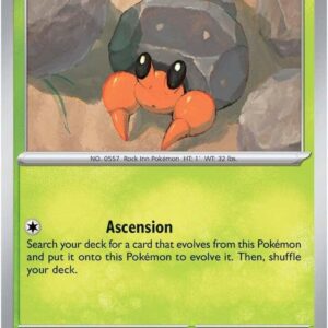 Dwebble 011/182 Normal SV10: Destined Rivals