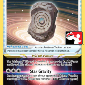 Earthen Seal Stone 154/195 Normal Prize Pack Series Cards