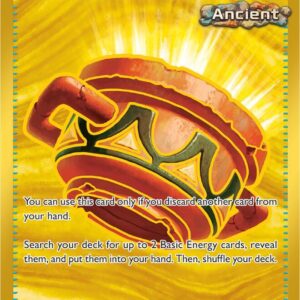 Earthen Vessel 096/064 Holofoil SV: Shrouded Fable