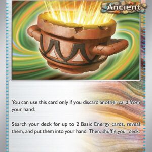 Earthen Vessel 163/182 Normal SV04: Paradox Rift