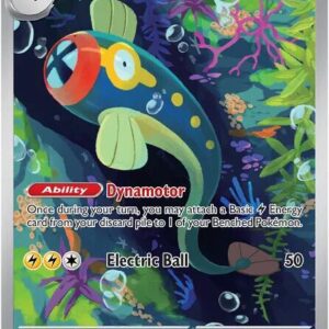 Eelektrik 114/086 Holofoil SV: Black Bolt