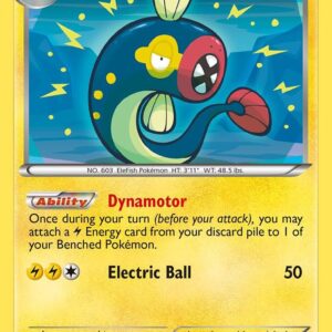 Eelektrik 40/101 Reverse Holofoil Noble Victories