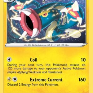 Eelektross 061/196 Reverse Holofoil SWSH11: Lost Origin