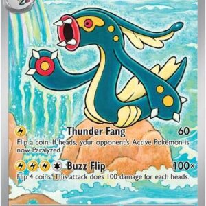 Eelektross 115/086 Holofoil SV: Black Bolt