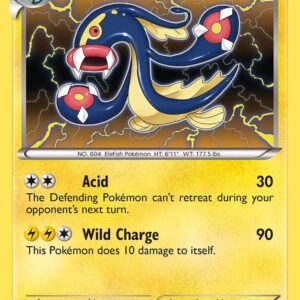 Eelektross 41/101 (Noble Victories) 041/101 Normal Deck Exclusives