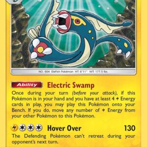 Eelektross 66/236 066/236 Normal Deck Exclusives