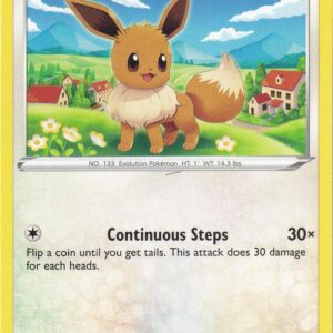 Eevee 013/015 Normal McDonald’s Promos 2024 Eevee 013/015 Normal McDonald’s Promos 2024