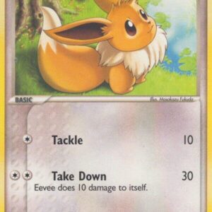 Eevee 013/017 Normal POP Series 3