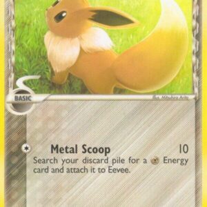 Eevee 068/113 Reverse Holofoil Delta Species