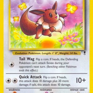 Eevee 074/110 Normal Legendary Collection Eevee 074/110 Normal Legendary Collection