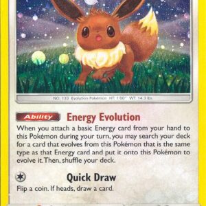 Eevee 101/149 (Cosmos Holo) Holofoil Miscellaneous Cards & Products Eevee 101/149 (Cosmos Holo) Holofoil Miscellaneous Cards & Products