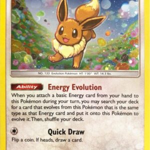 Eevee 101a/149 Holofoil Alternate Art Promos