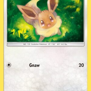 Eevee (104) 104/156 Reverse Holofoil SM – Ultra Prism