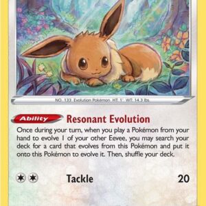 Eevee 119/189 Normal SWSH10: Astral Radiance