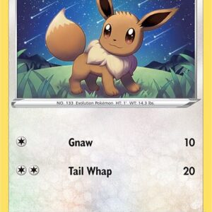 Eevee 130/185 Normal SWSH04: Vivid Voltage